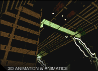 3D Animation & Animatics